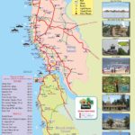 Devrai Tourist Map